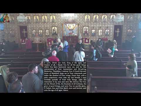 SMO / Liturgy / 2023-03-12