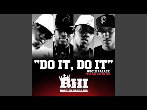 Do It, Do It (Poole Palace) (Main / Radio)