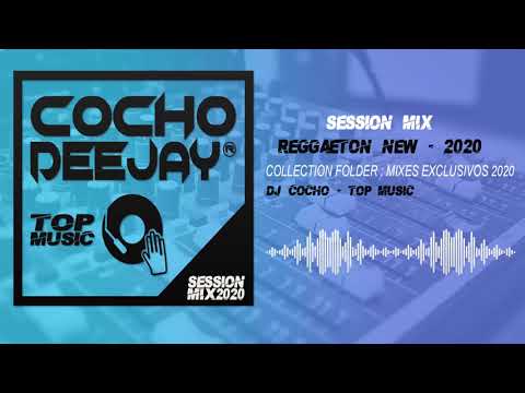 MIX REGGAETON  2020 l LO MAS SONADO l dJ Cocho - 2020 - Party Virtual | TOP MUSIC