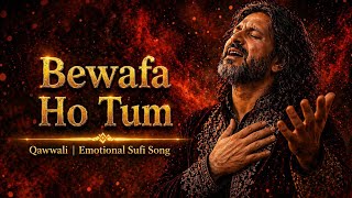 Download lagu Bewafa Ho Tum 💔 | Heart Broken Qawwali 🔥 | Emotional Sufi Song | Sad Hindi Song 2026 mp3 Download lagu Bewafa Ho Tum 💔 | Heart Broken Qawwali 🔥 | Emotional Sufi Song | Sad Hindi Song 2026 mp3