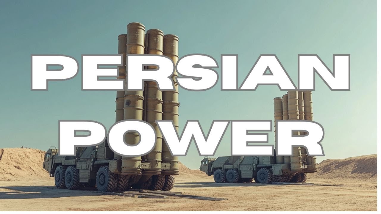 Why the US & Israel Don't Stand a Chance Against Iran