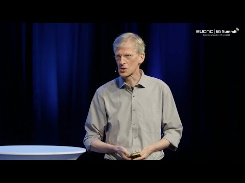 Peter Vetter (Keynote), President of Bell Labs Core Research, Nokia, US