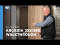 The Arcadia 3550MB A Mid Den Bunkhouse Fifth Wheel