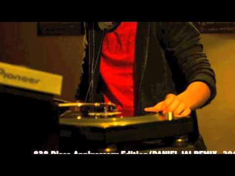 DANIELjAi 838 ANNIVERSARY NONSTOP