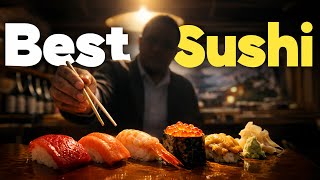 Best Sushi In The World | Sukiyabashi Jiro | Japan Tokyo Vlog 2023