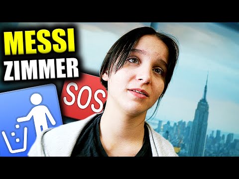 Ich habe wieder ein MESSI ZIMMER ! 🏚 - Celina
