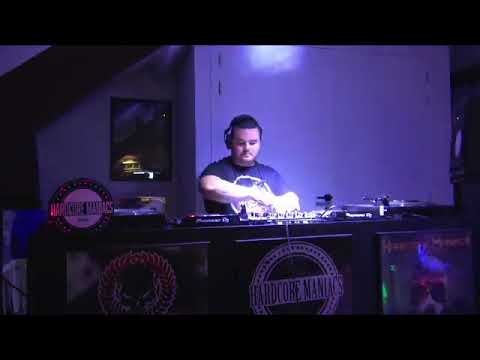 2025-07-23 Live Millennium Hardcore set! Evolver & The Snatcher