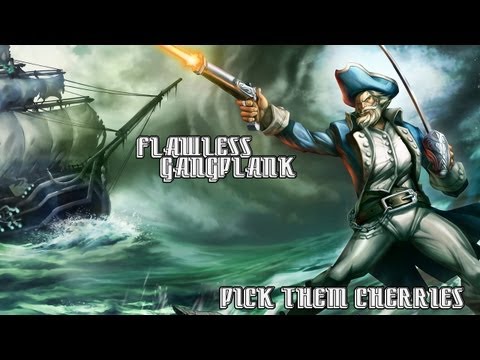 Gangplank Flawless Killer