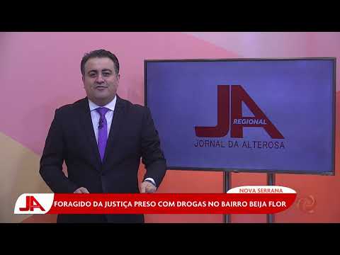 Nova Serrana: Foragido da Justiça preso com drogas no Bairro Beija Flor