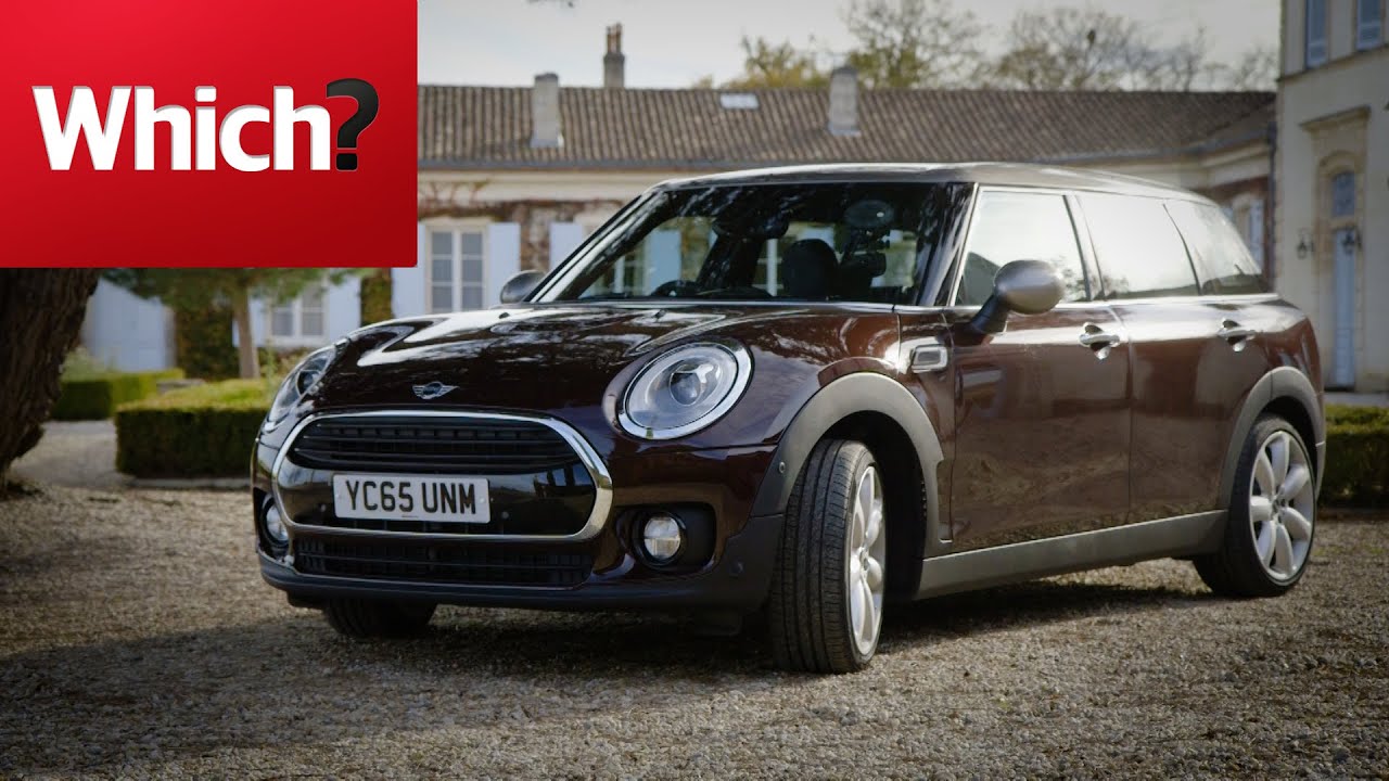New Mini Clubman 2016 - Which Car first drive