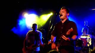 The Get Up Kids - Close To Home Live @ MOD Hasselt Belgium 2011
