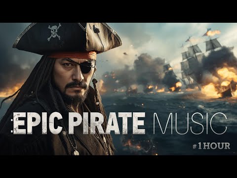 Epic Pirate Battle Music – 1 Hour of Legendary Sea Warfare & Adventure