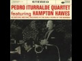 Pedro Iturralde Quartet feat. Hampton Hawes - Autumn leaves