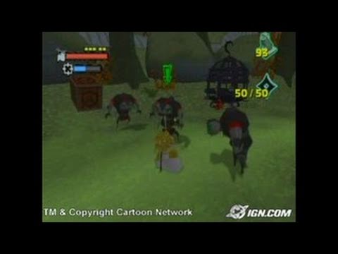 Samurai Jack : The Shadow of Aku GameCube