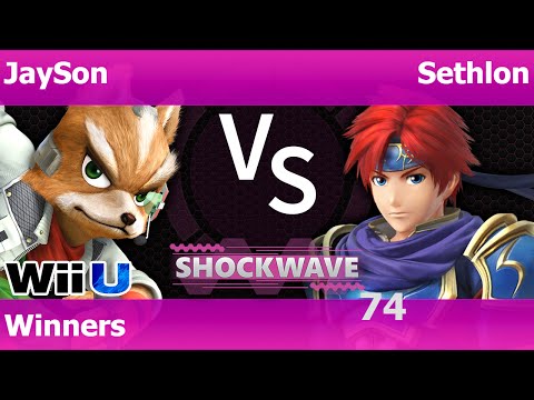 SW Plano 74 - JaySon (Fox) vs FX TLOC | Sethlon (Roy) Winners - Smash 4
