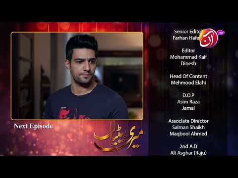 Meri Betiyaan | Episode 40 | AAN TV