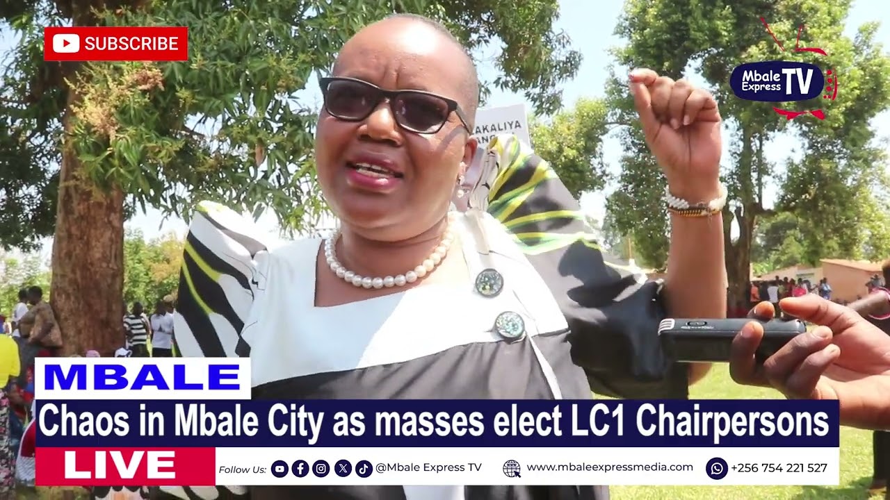 How Affairs went in Mbale City LC1 Elections