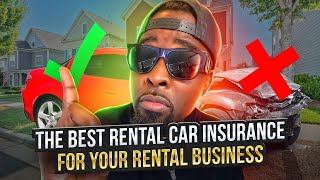 How To Get Commercial Fleet  Insurance For Car Rental Business