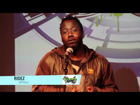 Ridez LIVE @ Allsortz Open Mic - June 2014
