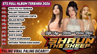 Download lagu SEPTI AYU - HAKIKAT SEBUAH CINTA - Revina Alvira, Sabela KDI | STS FULL ALBUM 2026 Paling Viral mp3