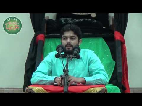 Jashne Wiladat Imam Muhammad Baqir - 1st Rajab - 08-04-2016