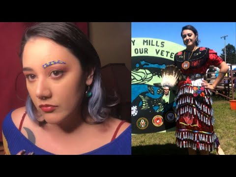 先住民族のYouTuberのチュートリアルが彼女の文化にスポットライトを当てる方法 (How Indigenous YouTuber’s Tutorials Spotlight Her Culture)