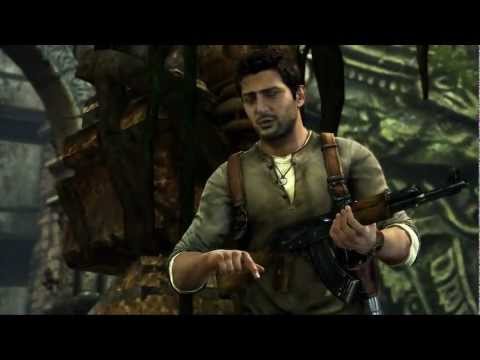 Uncharted 2: Among Thieves | All Cutscenes HD