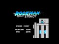 Rockman Exhaust Wily Stage 3 Stage 5 Kirby S Block Ball