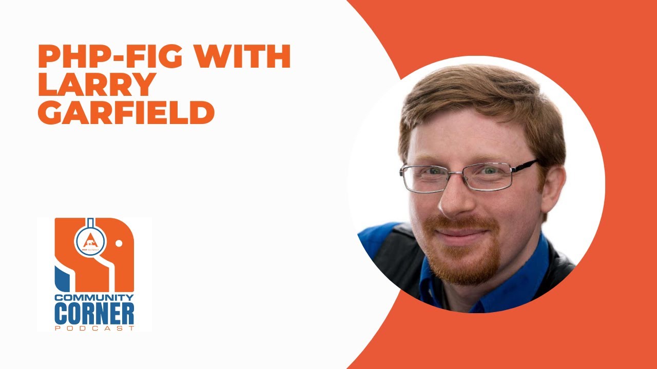 PHP Framework Interop Group with Larry Garfield