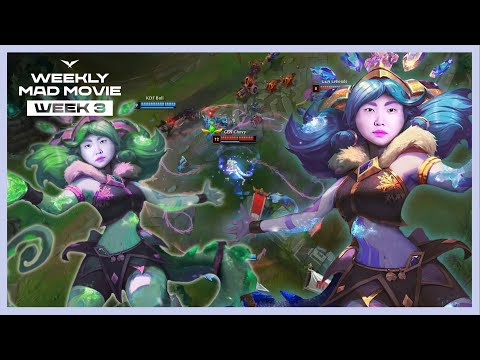 3000 IQ Play for Chovy 🎩 | Week 3 Mad Movie | 2024 LCK Spring Split