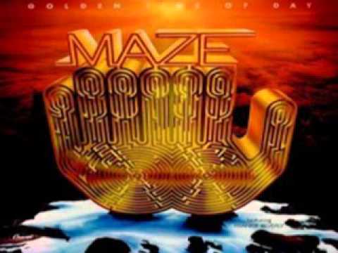 Maze featuring Frankie Beverly ~ Golden Time Of Day 