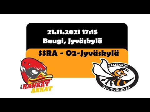 SSRA - O2-Jyväskylä