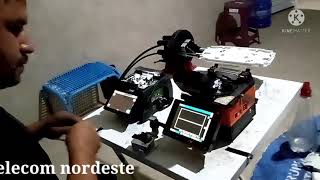 comparando mquina sumitomo type-39 antiga vs sumitomo t-56 nova veja a diferena