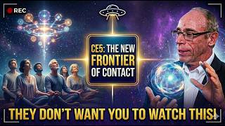 THE BIGGEST SECRET THEY DON'T WANT YOU TO KNOW! CE5 The New Frontier Of Contact