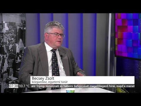 PIRKADAT M. Kende Péterrel: Becsey Zsolt