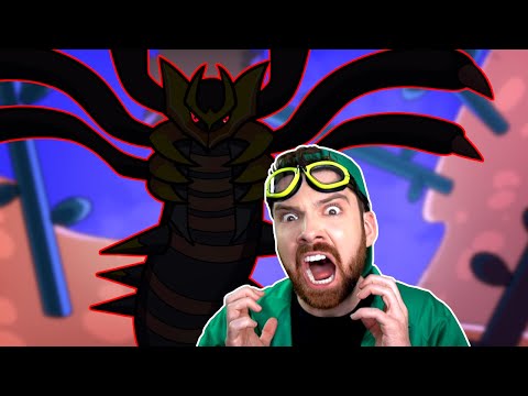 Pokémon Platinum, but I'm Team Sky