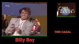 Billy Boy/Tino Casal 1981