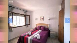 Vakantiehuis Benissa Costa Blanca Villa Spanje huren Xirimbala