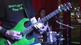 Dancing in the aisles