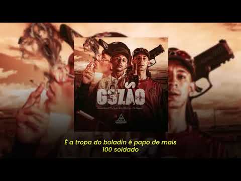 G3zão - Boladin 211, Mc murillinho, Dj neeh