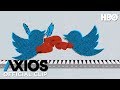 The Social Media Garbage Landscape: Fake News & Data Privacy | AXIOS on HBO
