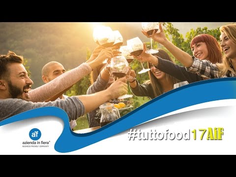 TuttoFood, fiera dedicata al mondo professionale del food e del beverage