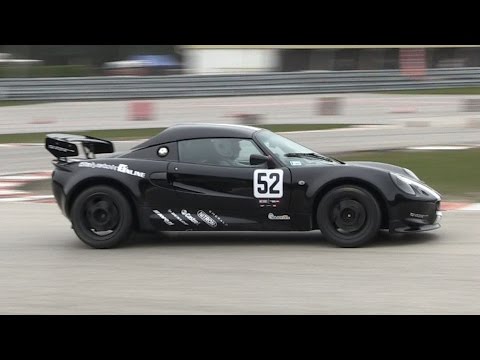 Classicauto Cup 2017 - Tor Kielce | Artur Gawryluk | Lotus Elise S1 [MotoRecords.pl]
