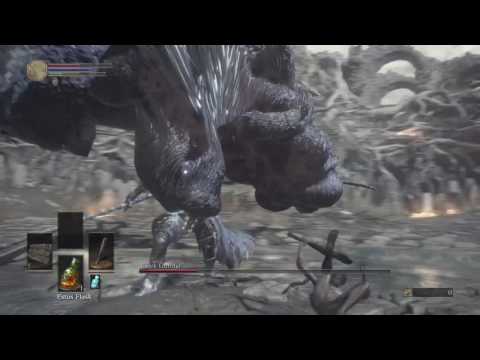 DARK SOULS III: Deprived Speedrun