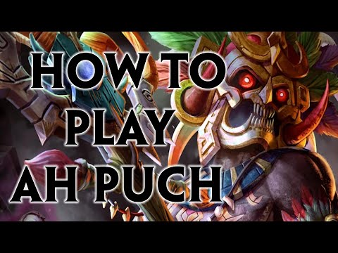 SMITE Ah Puch Guide Season 10