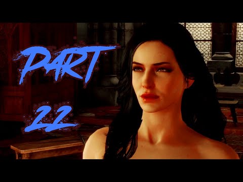 The Witcher 3: Wild Hunt Gameplay Walkthrough Part 22 | Disturbance [1080P 60FPS] - No Commentary