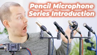 Video thumbnail for Mastering Voice Recording: Choosing the Right Small Condenser Mic for Pristine In-Door Dialogue by Chris Spiegl