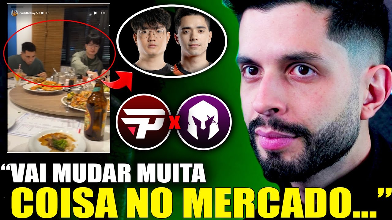 Bruno PlayHard sobre MUDANÇAS e OBJETIVOS da Loud e FINAL do CBLOL