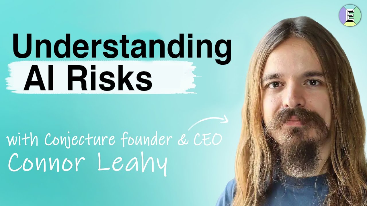 Debating the existential risk of AI, with Connor Leahy