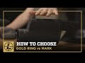 Gold Ring V Mark Series How To Choose A Spotting Scope